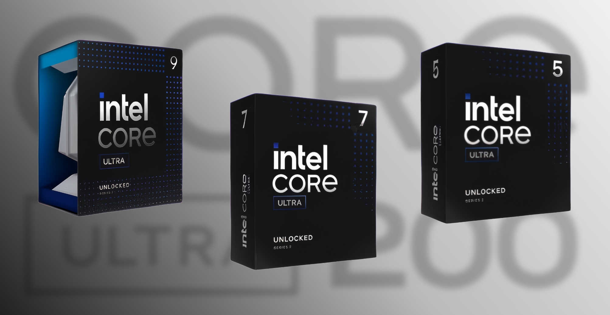 倒计时30天 Intel 酷睿200K全面曝光! - 第1张 - 智趣东西 倒计时30天 Intel 酷睿200K全面曝光! - 第1张