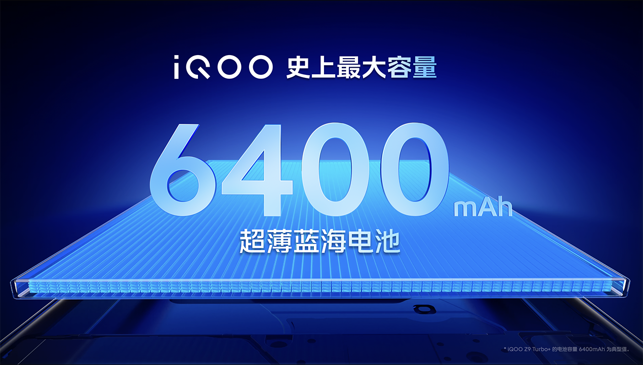 性能续航强到爆表!iQOO Z9 Turbo+引领中端旗舰新格局 - 第5张 - 智趣东西 性能续航强到爆表!iQOO Z9 Turbo+引领中端旗舰新格局 - 第5张