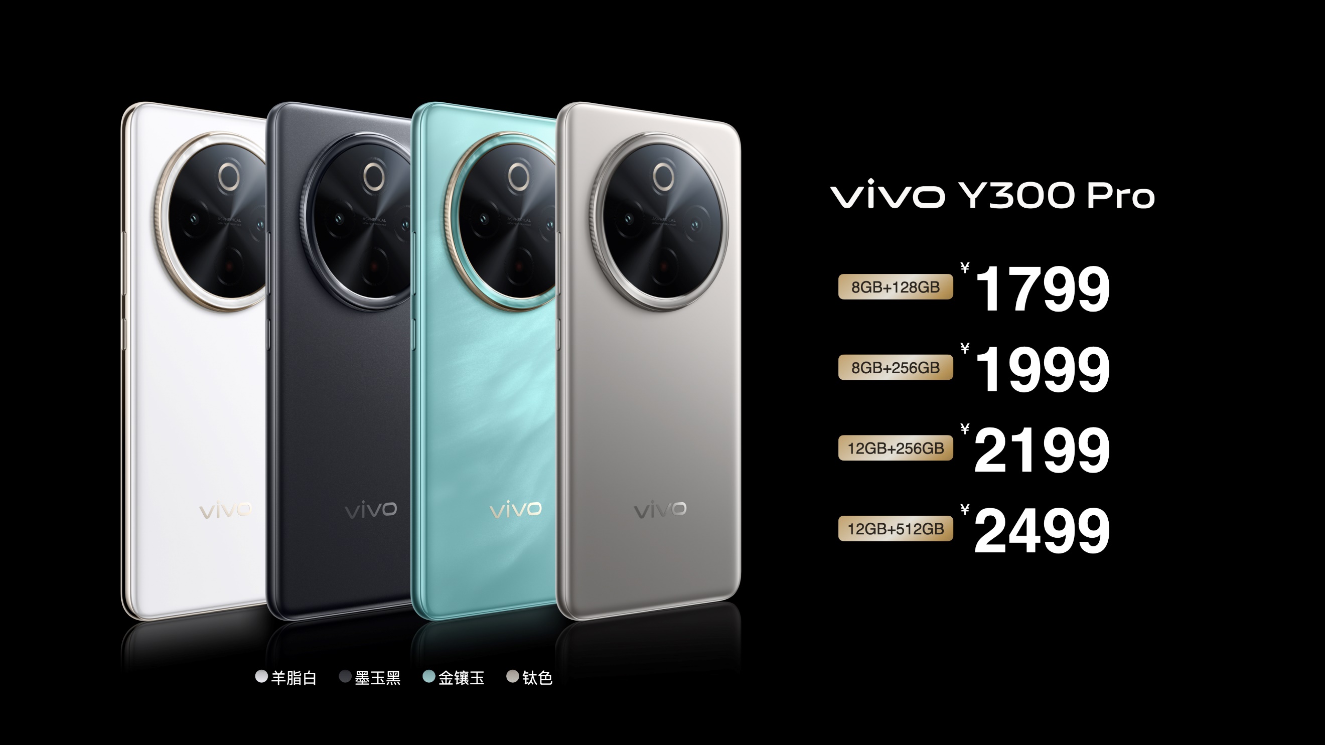 续航灭霸 钛强大 vivo Y300 Pro越级新品正式发布 - 第11张