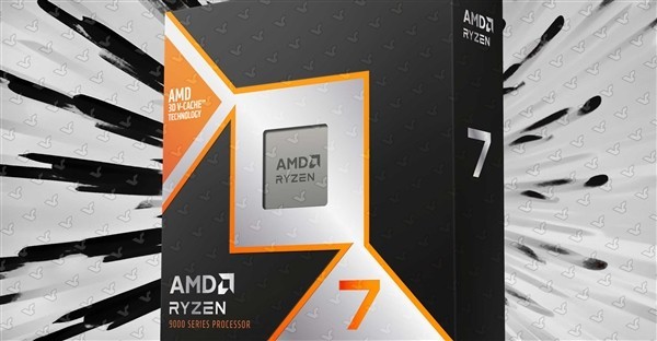 没秘密就是这样了!锐龙7 9800X3D完整曝光啦! - 第1张 - 智趣东西 没秘密就是这样了!锐龙7 9800X3D完整曝光啦! - 第1张