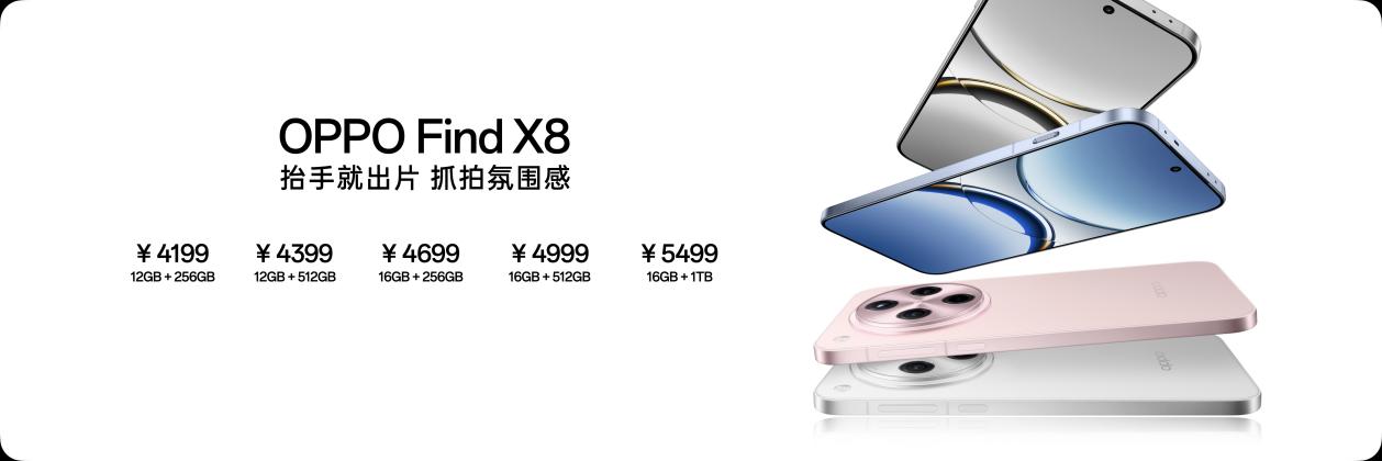 氛围感抓拍神器,OPPO发布年度影像旗舰Find X8系列 - 第31张 - 智趣东西 氛围感抓拍神器,OPPO发布年度影像旗舰Find X8系列 - 第31张