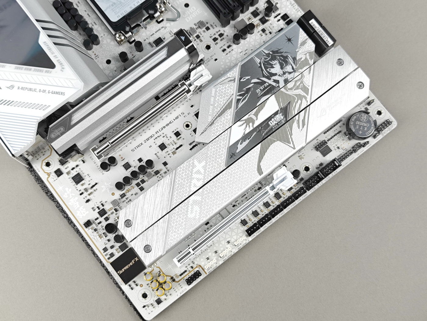 Intel酷睿Ultra 200S第一击!ROG Strix Z890-A Gaming WiFi 吹雪首发评测 - 第6张 - 智趣东西 Intel酷睿Ultra 200S第一击!ROG Strix Z890-A Gaming WiFi 吹雪首发评测 - 第6张