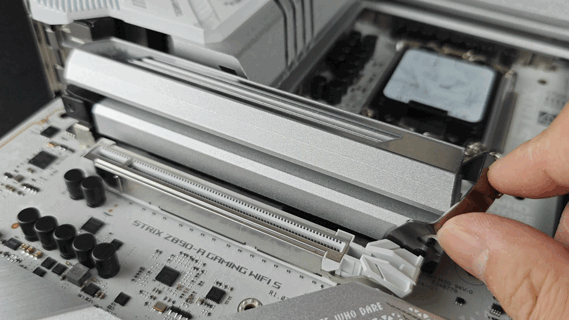 Intel酷睿Ultra 200S第一击!ROG Strix Z890-A Gaming WiFi 吹雪首发评测 - 第7张 - 智趣东西 Intel酷睿Ultra 200S第一击!ROG Strix Z890-A Gaming WiFi 吹雪首发评测 - 第7张