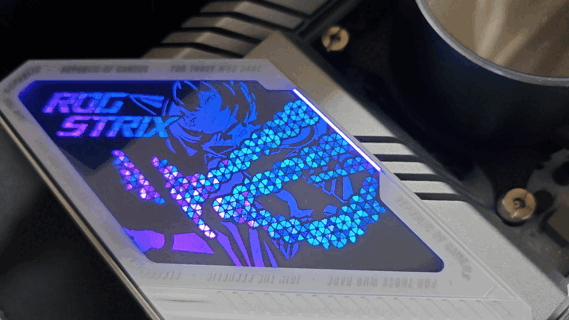 零距离解禁!ROG Strix Z890-A Gaming WiFi 吹雪主板来了 - 第9张 - 智趣东西 零距离解禁!ROG Strix Z890-A Gaming WiFi 吹雪主板来了 - 第9张