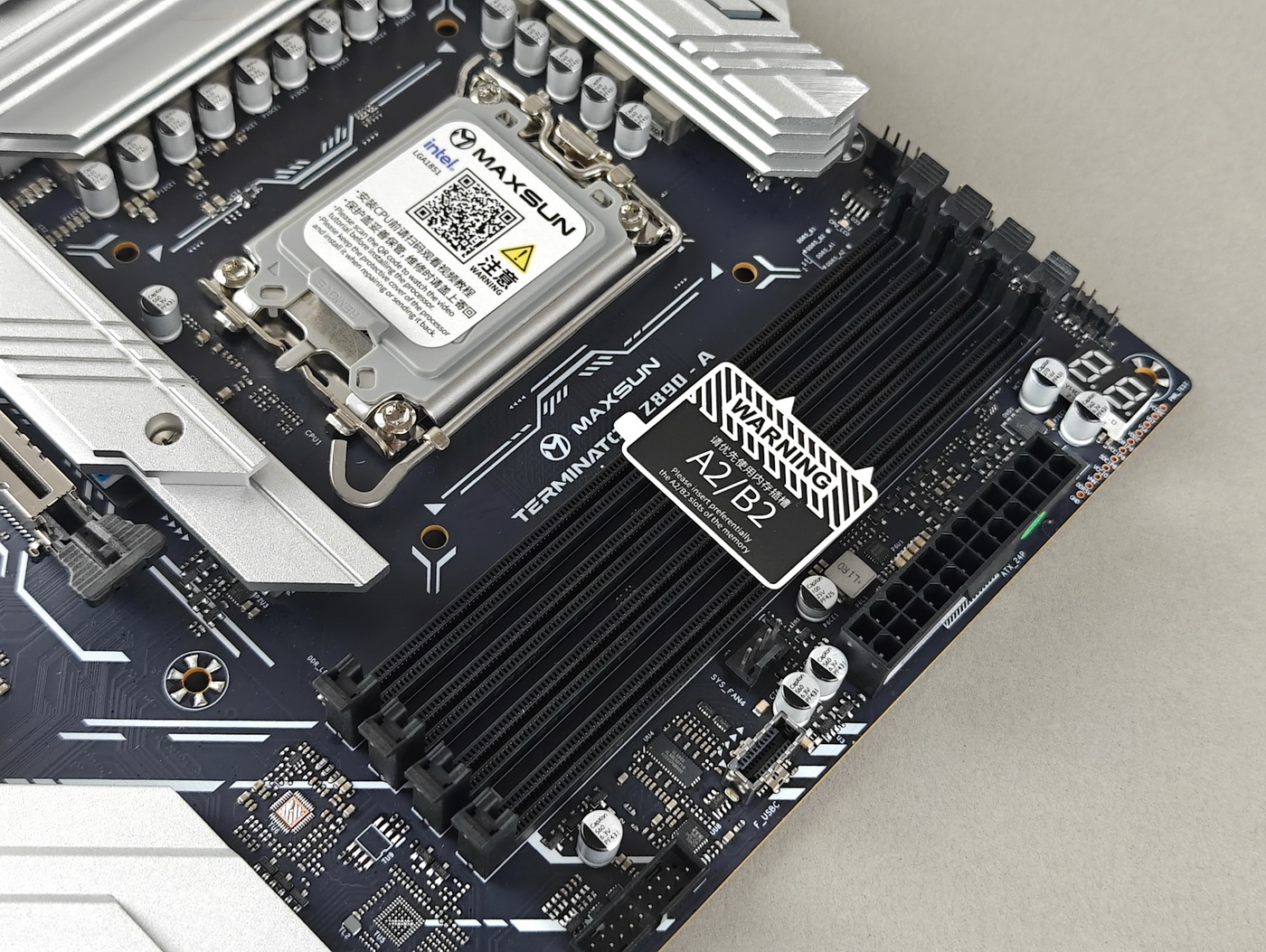 不可思议的能耗比!Intel酷睿Ultra 200S 处理器首发测试 - 第17张 - 智趣东西 不可思议的能耗比!Intel酷睿Ultra 200S 处理器首发测试 - 第17张