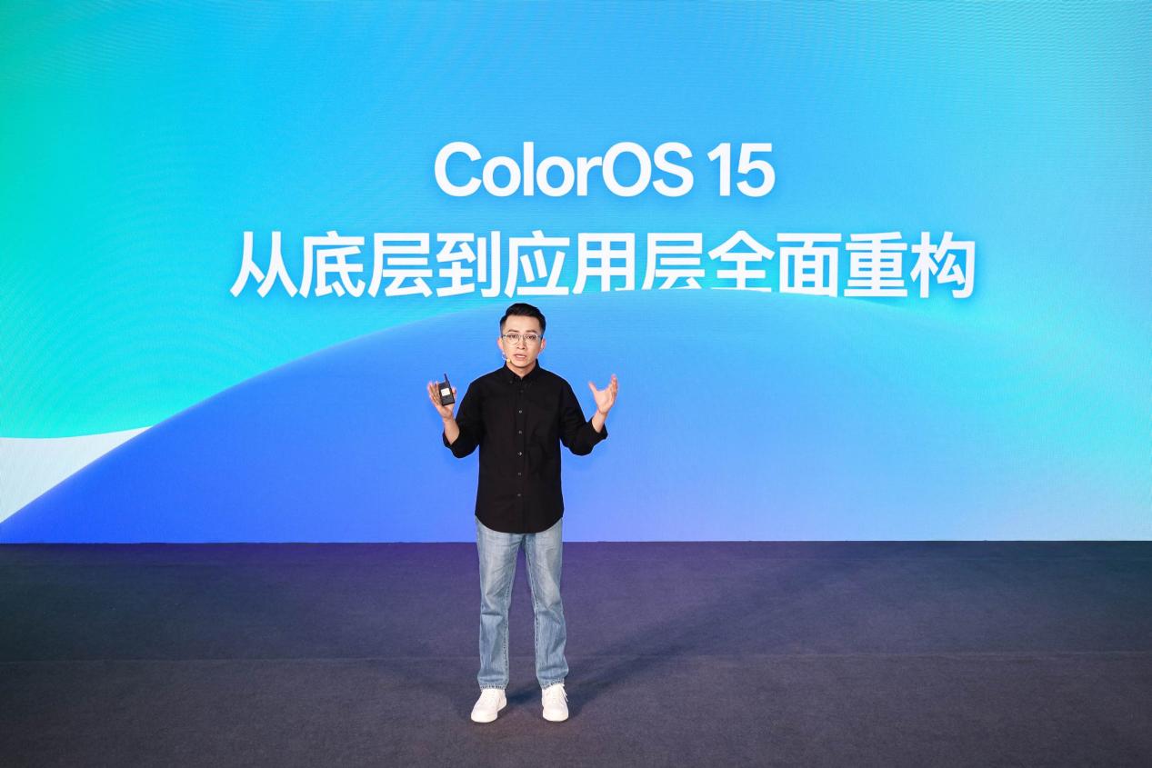 OPPO前瞻ColorOS 15丝滑体验,首发双引擎引领安卓突破流畅性瓶颈 - 第2张 - 智趣东西 OPPO前瞻ColorOS 15丝滑体验,首发双引擎引领安卓突破流畅性瓶颈 - 第2张