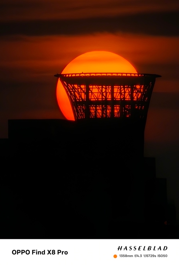 氛围感抓拍神器，OPPO发布年度影像旗舰Find X8系列 - 第15张