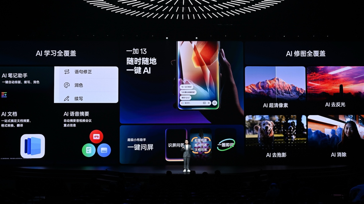 年度旗舰满血来袭!一加13正式发布售价 4499 元起 - 第23张 - 智趣东西 年度旗舰满血来袭!一加13正式发布售价 4499 元起 - 第23张