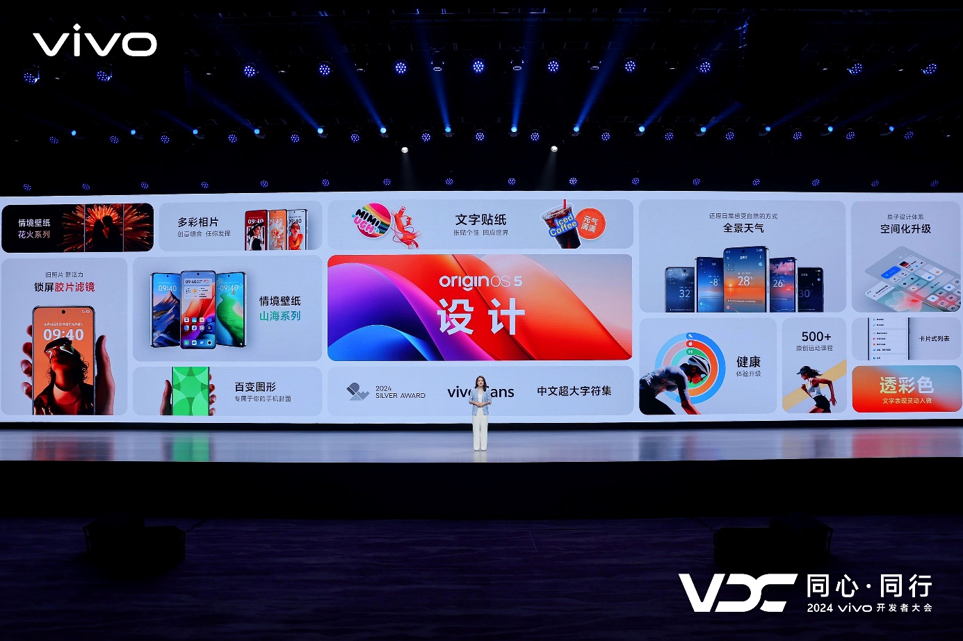 vivo全新AI战略“蓝心智能”发布 原系统5亮相开发者大会 - 第13张 - 智趣东西 vivo全新AI战略“蓝心智能”发布 原系统5亮相开发者大会 - 第13张