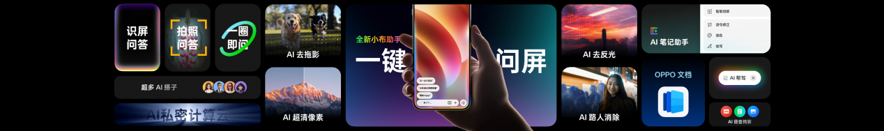 2024 OPPO开发者大会:携手共建人人可参与的AI新世界 - 第3张 - 智趣东西 2024 OPPO开发者大会:携手共建人人可参与的AI新世界 - 第3张