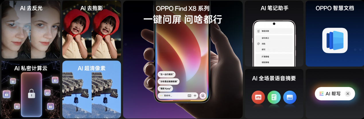 氛围感抓拍神器,OPPO发布年度影像旗舰Find X8系列 - 第17张 - 智趣东西 氛围感抓拍神器,OPPO发布年度影像旗舰Find X8系列 - 第17张