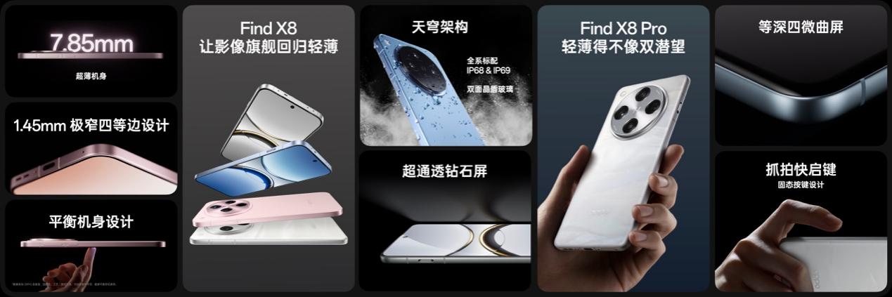 氛围感抓拍神器,OPPO发布年度影像旗舰Find X8系列 - 第4张 - 智趣东西 氛围感抓拍神器,OPPO发布年度影像旗舰Find X8系列 - 第4张