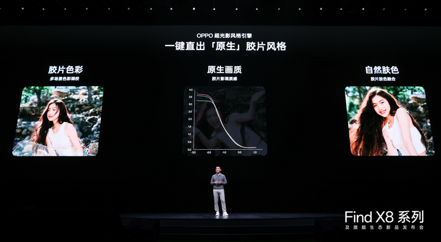 年度影像旗舰Find X8系列重磅登场,全系列新品打造旗舰新标杆 - 第7张 - 智趣东西 年度影像旗舰Find X8系列重磅登场,全系列新品打造旗舰新标杆 - 第7张