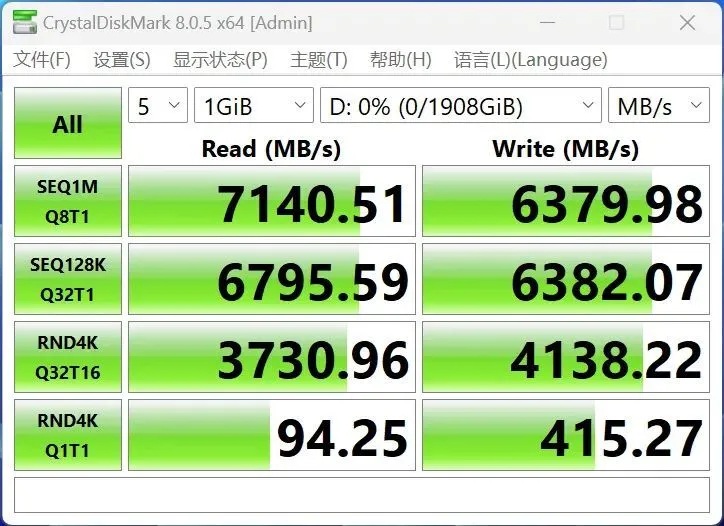 2TB固态真降了!是时候重新考虑了 - 第9张 - 智趣东西 2TB固态真降了!是时候重新考虑了 - 第9张