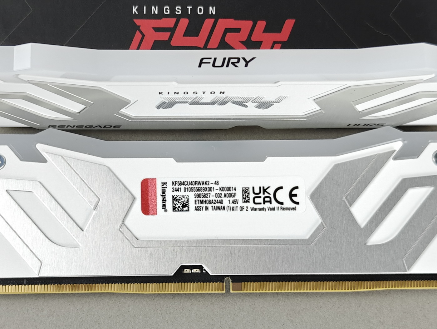 超高频内存来了!Kingston FURY叛逆者DDR5 CUDIMM首测 - 第7张 - 智趣东西 超高频内存来了!Kingston FURY叛逆者DDR5 CUDIMM首测 - 第7张