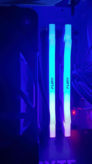 超高频内存来了!Kingston FURY叛逆者DDR5 CUDIMM首测 - 第17张 - 智趣东西 超高频内存来了!Kingston FURY叛逆者DDR5 CUDIMM首测 - 第17张