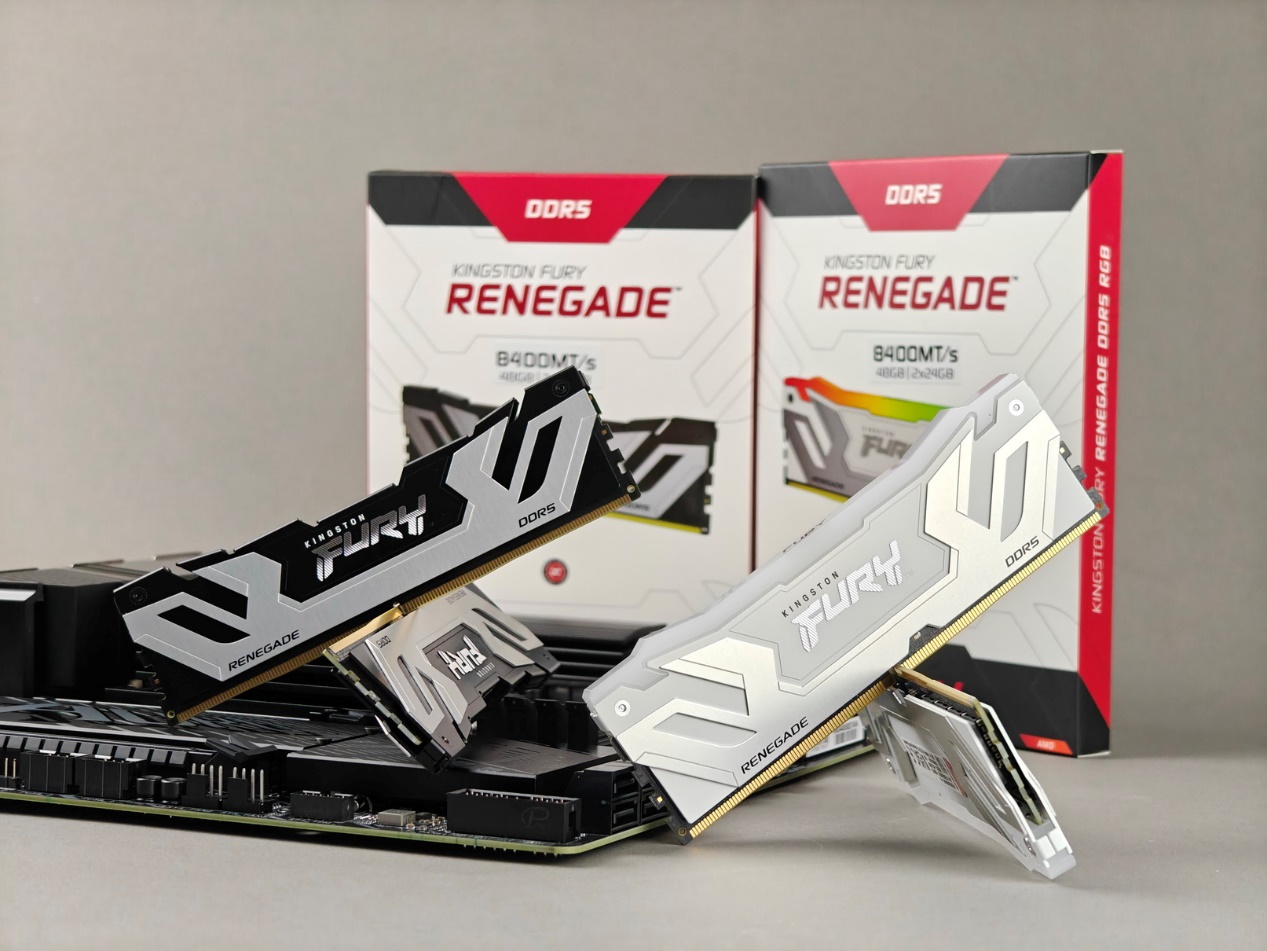 超高频内存来了!Kingston FURY叛逆者DDR5 CUDIMM首测 - 第2张 - 智趣东西 超高频内存来了!Kingston FURY叛逆者DDR5 CUDIMM首测 - 第2张
