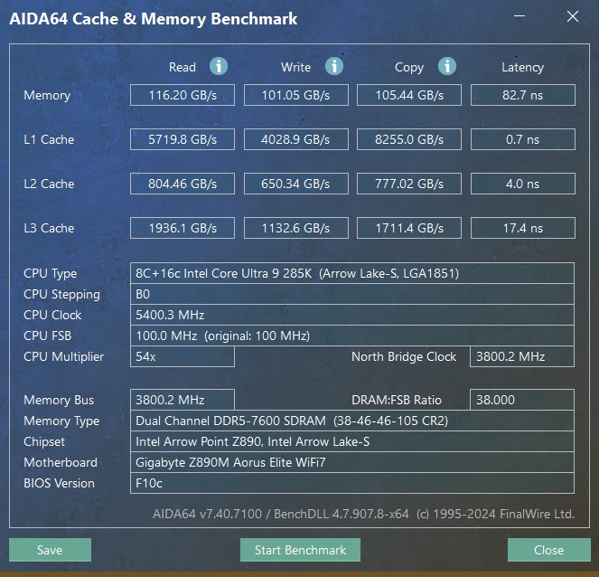 超高频内存来了!Kingston FURY叛逆者DDR5 CUDIMM首测 - 第21张 - 智趣东西 超高频内存来了!Kingston FURY叛逆者DDR5 CUDIMM首测 - 第21张