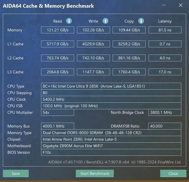 超高频内存来了!Kingston FURY叛逆者DDR5 CUDIMM首测 - 第22张 - 智趣东西 超高频内存来了!Kingston FURY叛逆者DDR5 CUDIMM首测 - 第22张