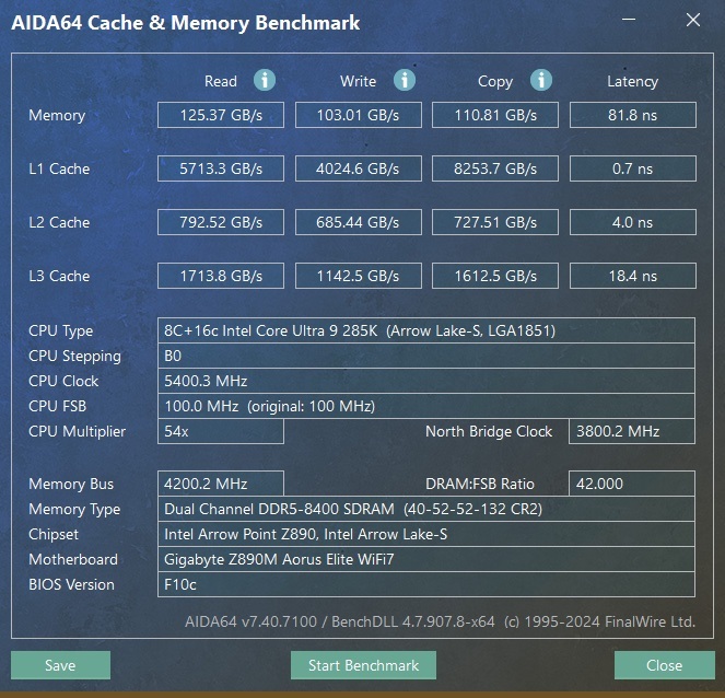 超高频内存来了!Kingston FURY叛逆者DDR5 CUDIMM首测 - 第23张 - 智趣东西 超高频内存来了!Kingston FURY叛逆者DDR5 CUDIMM首测 - 第23张