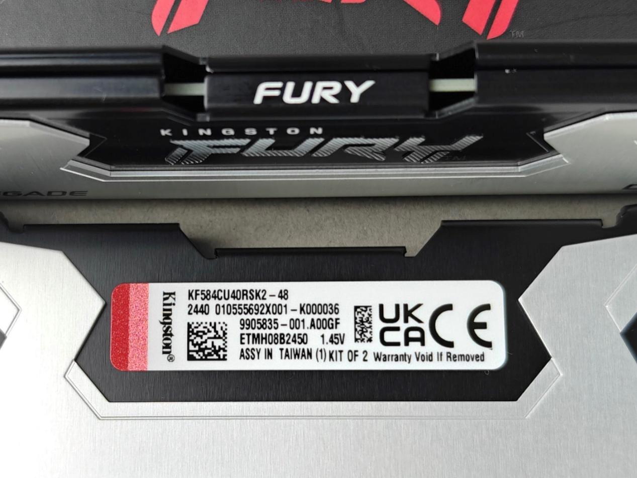 超高频内存来了!Kingston FURY叛逆者DDR5 CUDIMM首测 - 第6张 - 智趣东西 超高频内存来了!Kingston FURY叛逆者DDR5 CUDIMM首测 - 第6张