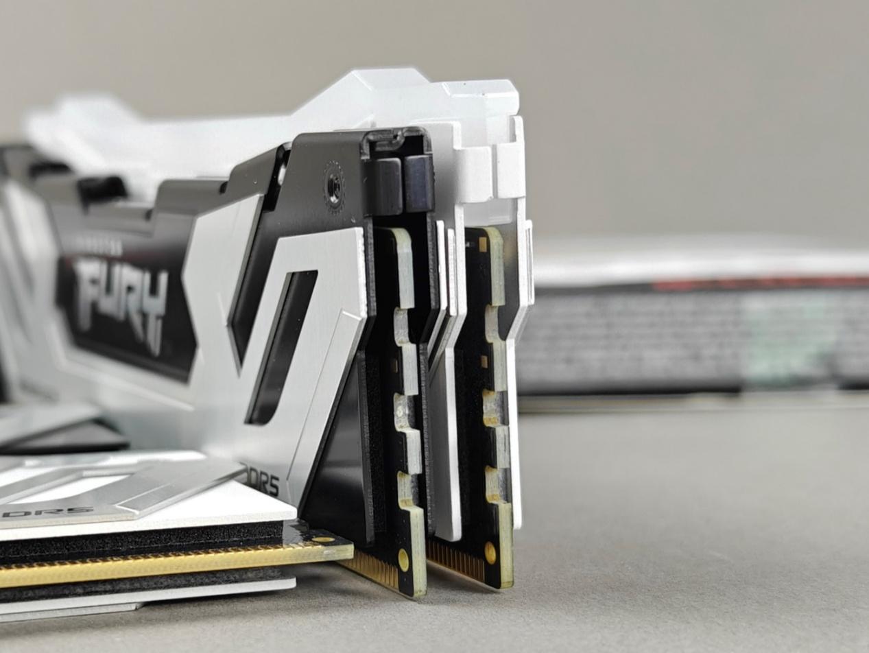 超高频内存来了!Kingston FURY叛逆者DDR5 CUDIMM首测 - 第8张 - 智趣东西 超高频内存来了!Kingston FURY叛逆者DDR5 CUDIMM首测 - 第8张