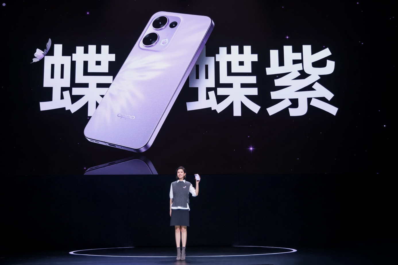 新一代超美小直屏 OPPO Reno13 系列正式发布,2699元起 - 第2张 - 智趣东西 新一代超美小直屏 OPPO Reno13 系列正式发布,2699元起 - 第2张