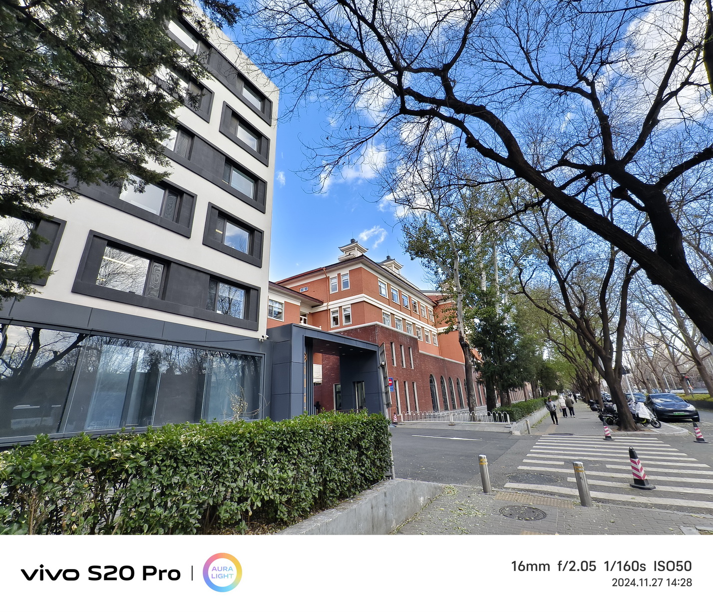 越给越多!潜望长焦+旗舰级SoC的vivo S20 Pro首测来了! - 第3张 - 智趣东西 越给越多!潜望长焦+旗舰级SoC的vivo S20 Pro首测来了! - 第3张