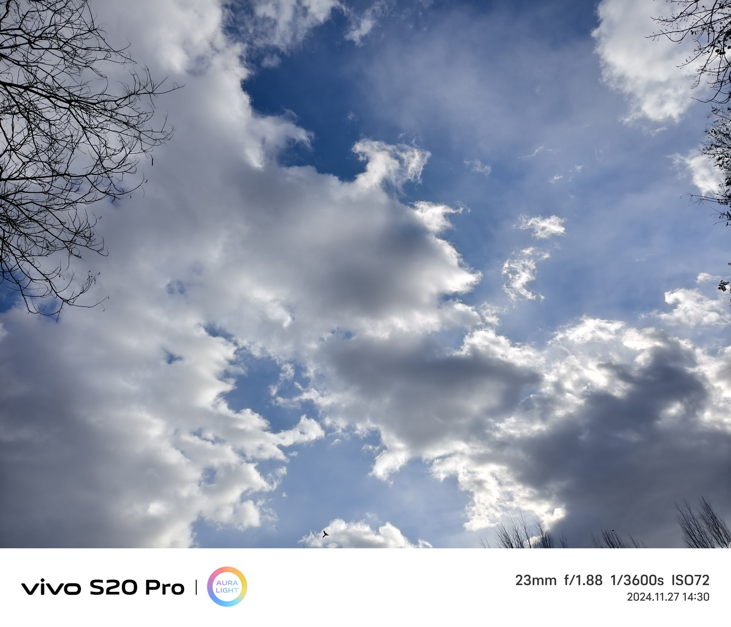 越给越多!潜望长焦+旗舰级SoC的vivo S20 Pro首测来了! - 第4张 - 智趣东西 越给越多!潜望长焦+旗舰级SoC的vivo S20 Pro首测来了! - 第4张
