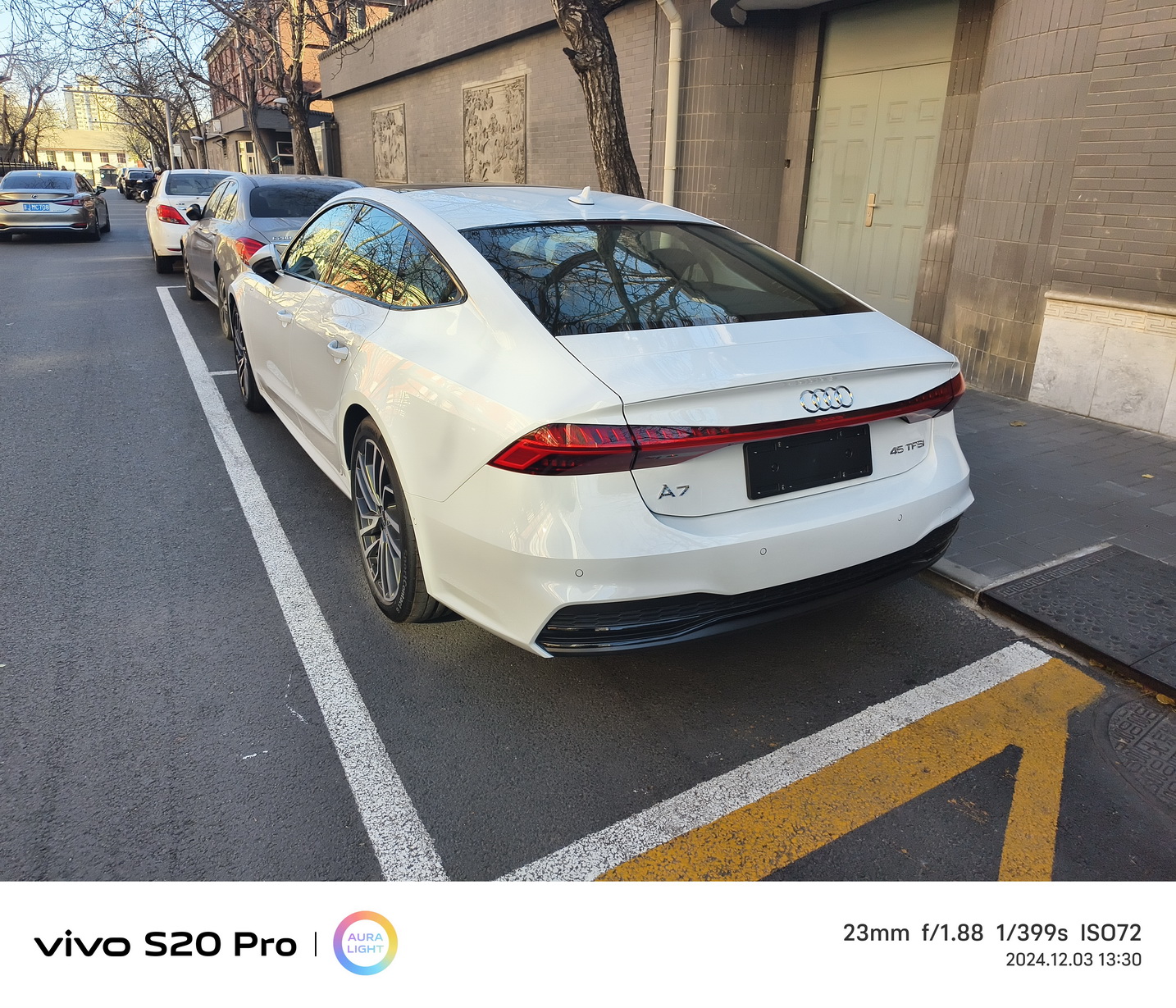 越给越多!潜望长焦+旗舰级SoC的vivo S20 Pro首测来了! - 第5张 - 智趣东西 越给越多!潜望长焦+旗舰级SoC的vivo S20 Pro首测来了! - 第5张
