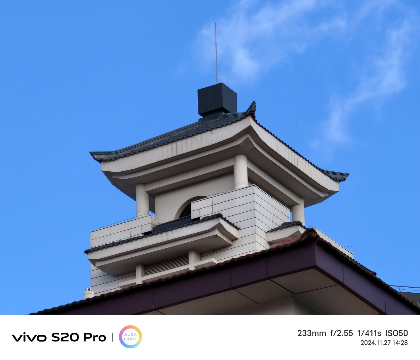 越给越多!潜望长焦+旗舰级SoC的vivo S20 Pro首测来了! - 第12张 - 智趣东西 越给越多!潜望长焦+旗舰级SoC的vivo S20 Pro首测来了! - 第12张