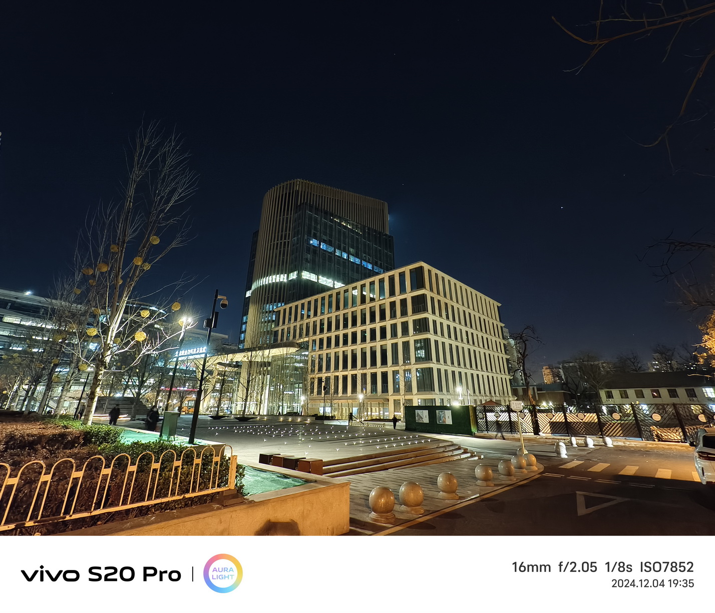 越给越多!潜望长焦+旗舰级SoC的vivo S20 Pro首测来了! - 第19张 - 智趣东西 越给越多!潜望长焦+旗舰级SoC的vivo S20 Pro首测来了! - 第19张