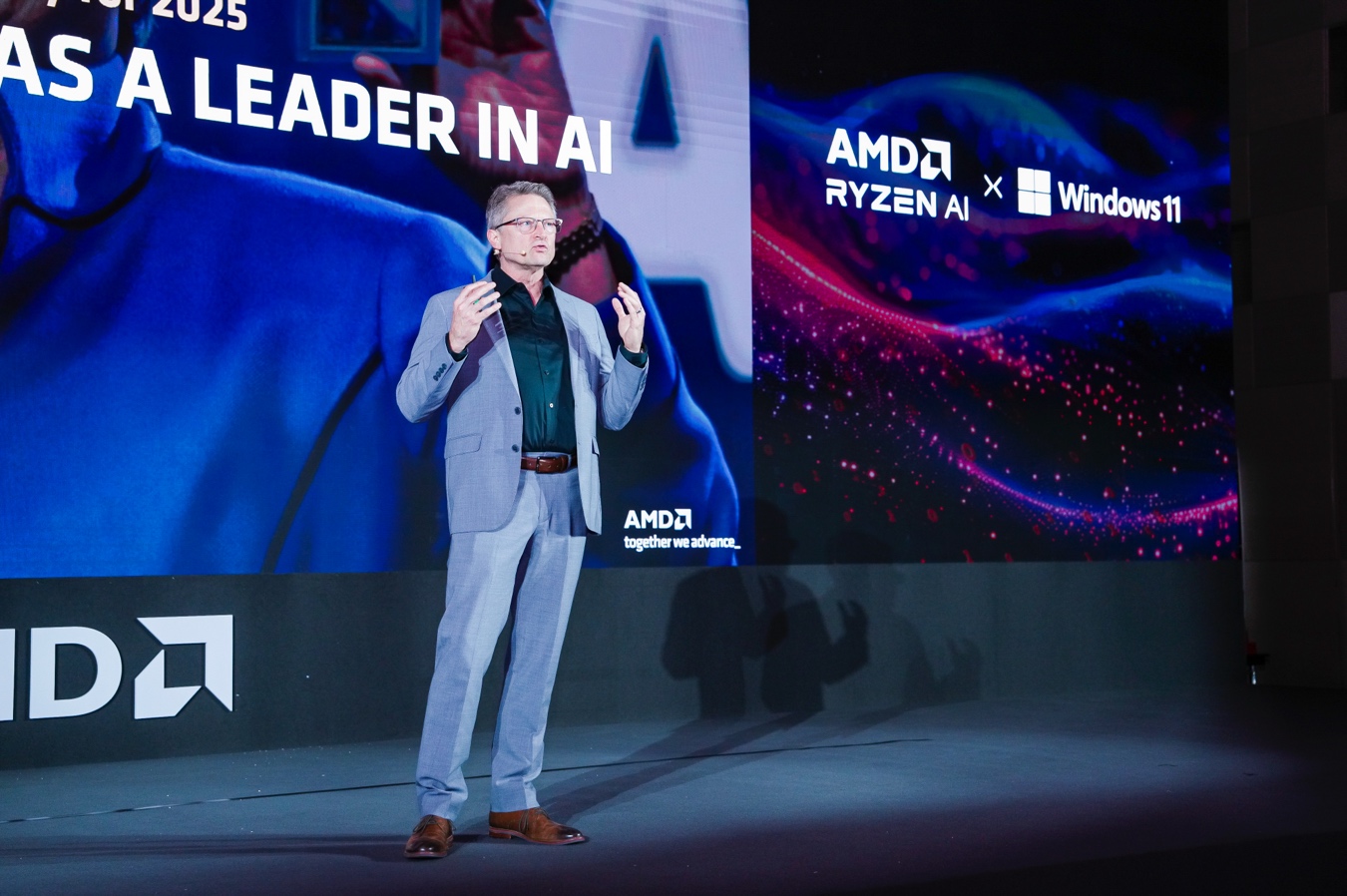AMD与微软强强携手,开启 Windows 11 AI+ PC新时代! - 第6张 - 智趣东西 AMD与微软强强携手,开启 Windows 11 AI+ PC新时代! - 第6张