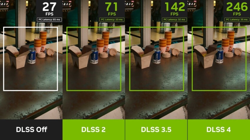 史诗级背刺!NVIDIA RTX 50系显卡加码赢麻了! - 第9张 - 智趣东西 史诗级背刺!NVIDIA RTX 50系显卡加码赢麻了! - 第9张