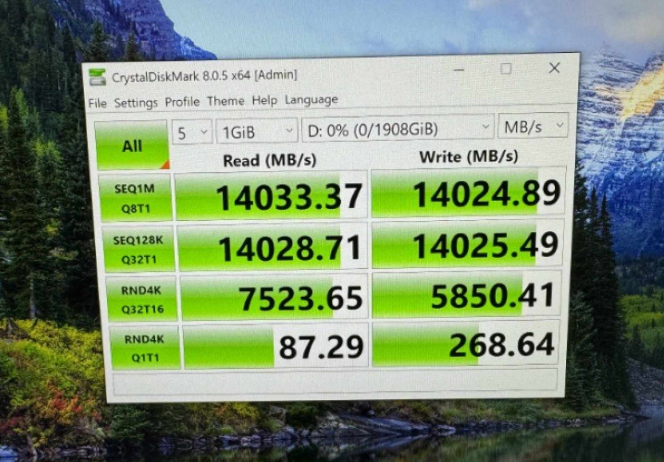PCIE 5.0+8TB固态大更新!还买要机械硬盘吗? - 第4张 - 智趣东西 PCIE 5.0+8TB固态大更新!还买要机械硬盘吗? - 第4张