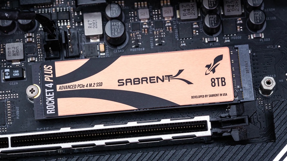 PCIE 5.0+8TB固态大更新!还买要机械硬盘吗? - 第5张 - 智趣东西 PCIE 5.0+8TB固态大更新!还买要机械硬盘吗? - 第5张