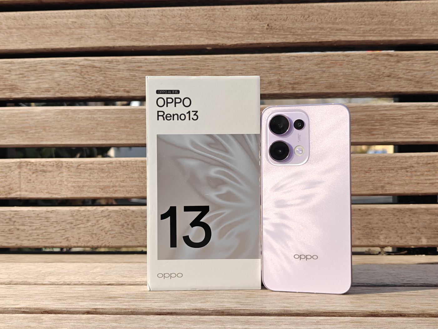 一切刚刚好!国补后只要2200+的OPPO Reno13试用来了 - 第1张 - 智趣东西 一切刚刚好!国补后只要2200+的OPPO Reno13试用来了 - 第1张