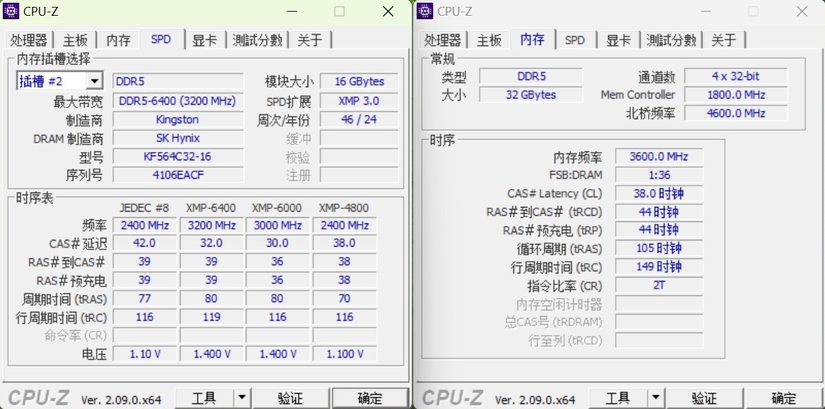 好看好用也好超!Kingston FURY Beast DDR5 6400内存金克丝款试用 - 第20张 - 智趣东西 好看好用也好超!Kingston FURY Beast DDR5 6400内存金克丝款试用 - 第20张