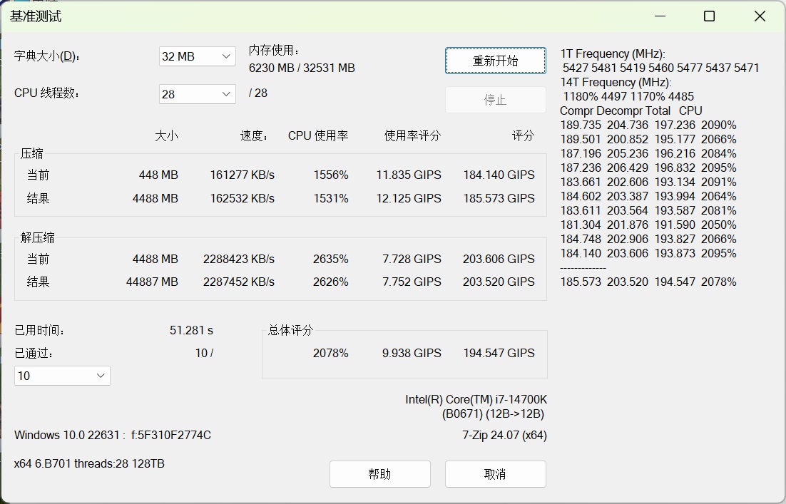 好看好用也好超!Kingston FURY Beast DDR5 6400内存金克丝款试用 - 第22张 - 智趣东西 好看好用也好超!Kingston FURY Beast DDR5 6400内存金克丝款试用 - 第22张