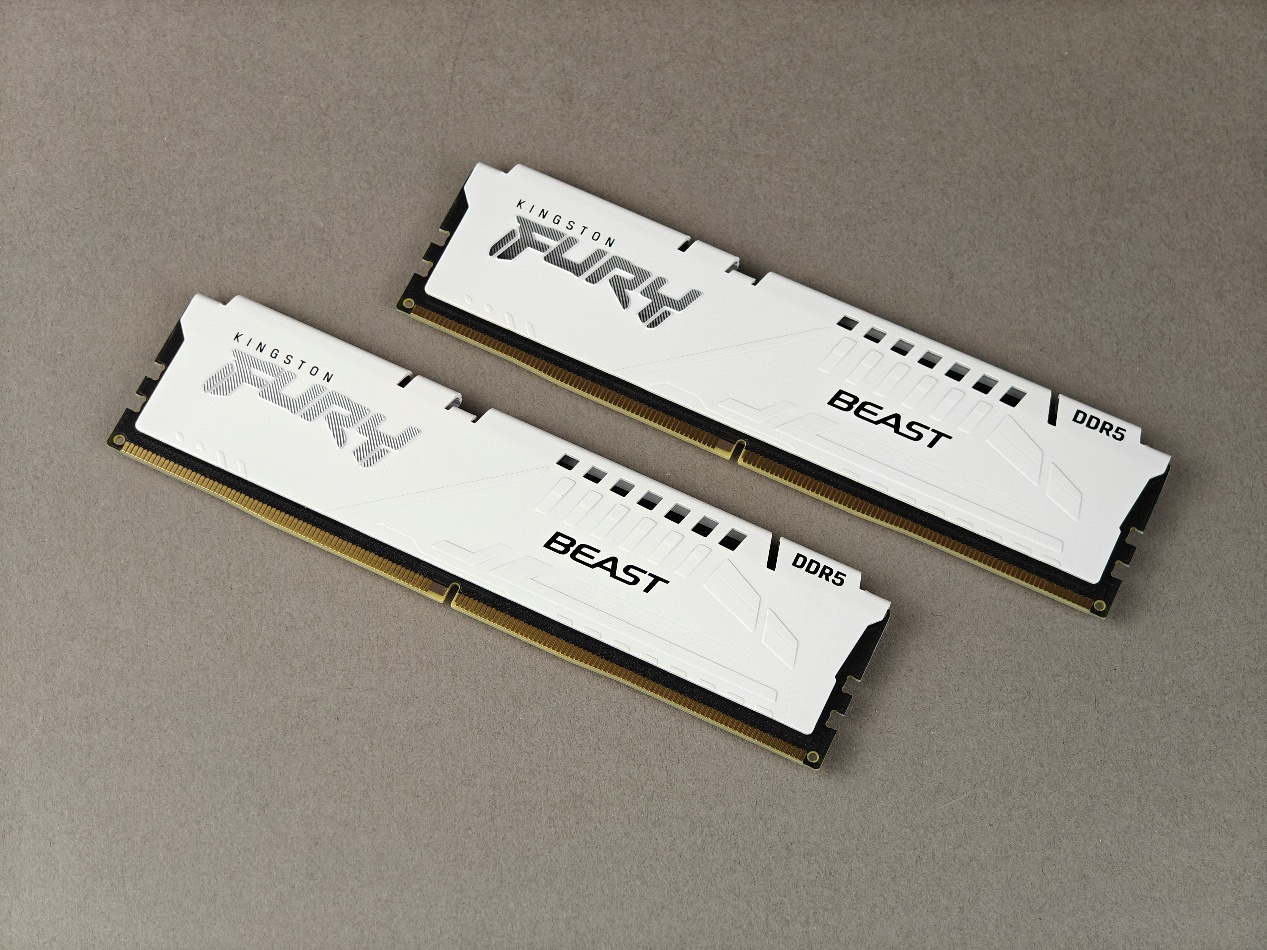 好看好用也好超!Kingston FURY Beast DDR5 6400内存金克丝款试用 - 第4张 - 智趣东西 好看好用也好超!Kingston FURY Beast DDR5 6400内存金克丝款试用 - 第4张