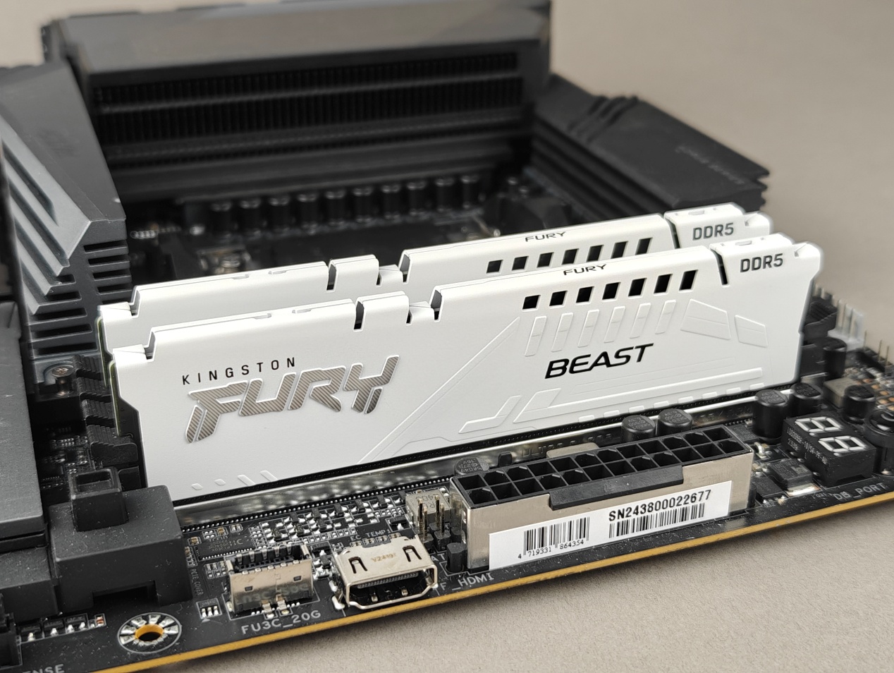好看好用也好超!Kingston FURY Beast DDR5 6400内存金克丝款试用 - 第5张 - 智趣东西 好看好用也好超!Kingston FURY Beast DDR5 6400内存金克丝款试用 - 第5张