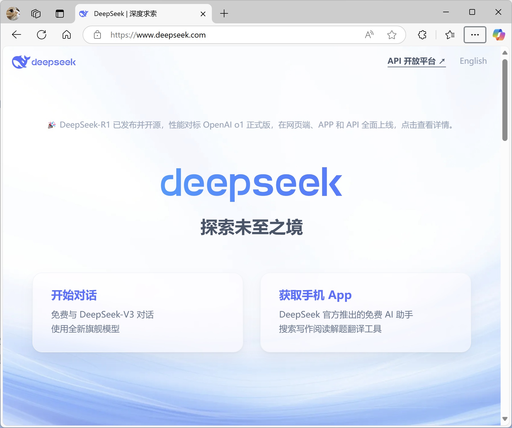 不用显卡没限制!满血DeepSeek任意用教程 - 第3张 - 智趣东西 不用显卡没限制!满血DeepSeek任意用教程 - 第3张