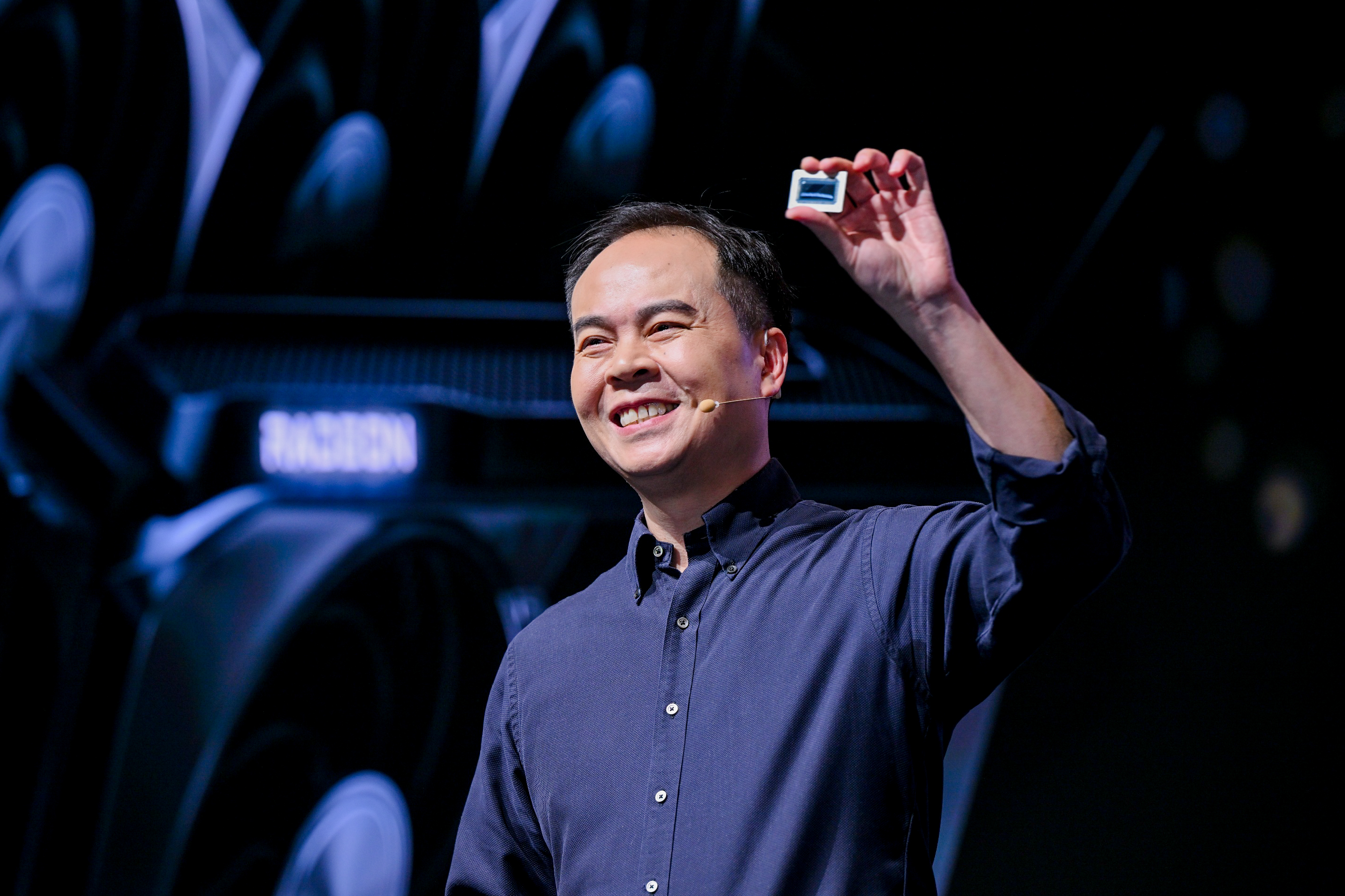 AMD 发布新一代 AMD RDNA™ 4 架构,推出 AMD Radeon™ RX 9000 系列显卡 - 第1张 - 智趣东西 AMD 发布新一代 AMD RDNA™ 4 架构,推出 AMD Radeon™ RX 9000 系列显卡 - 第1张
