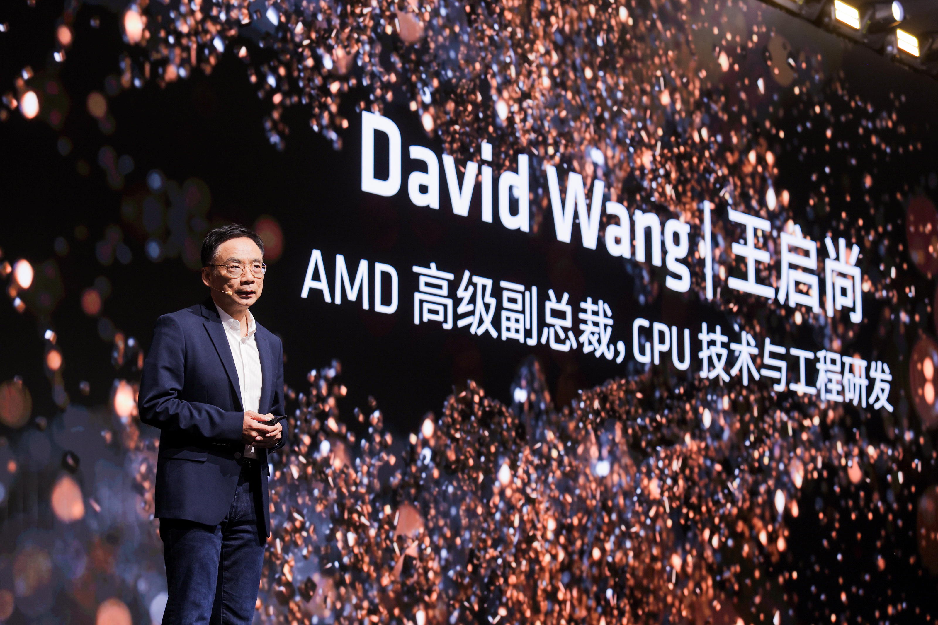 AMD 发布新一代 AMD RDNA™ 4 架构,推出 AMD Radeon™ RX 9000 系列显卡 - 第3张 - 智趣东西 AMD 发布新一代 AMD RDNA™ 4 架构,推出 AMD Radeon™ RX 9000 系列显卡 - 第3张