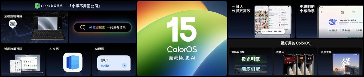 钛薄了,太强了,全球最薄折叠旗舰OPPO Find N5正式发布 - 第13张 - 智趣东西 钛薄了,太强了,全球最薄折叠旗舰OPPO Find N5正式发布 - 第13张