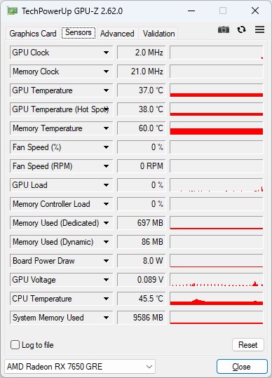 再胜RTX 4060!2K价位新甜点 AMD Radeon RX 7650 GRE首测! - 第37张 - 智趣东西 再胜RTX 4060!2K价位新甜点 AMD Radeon RX 7650 GRE首测! - 第37张