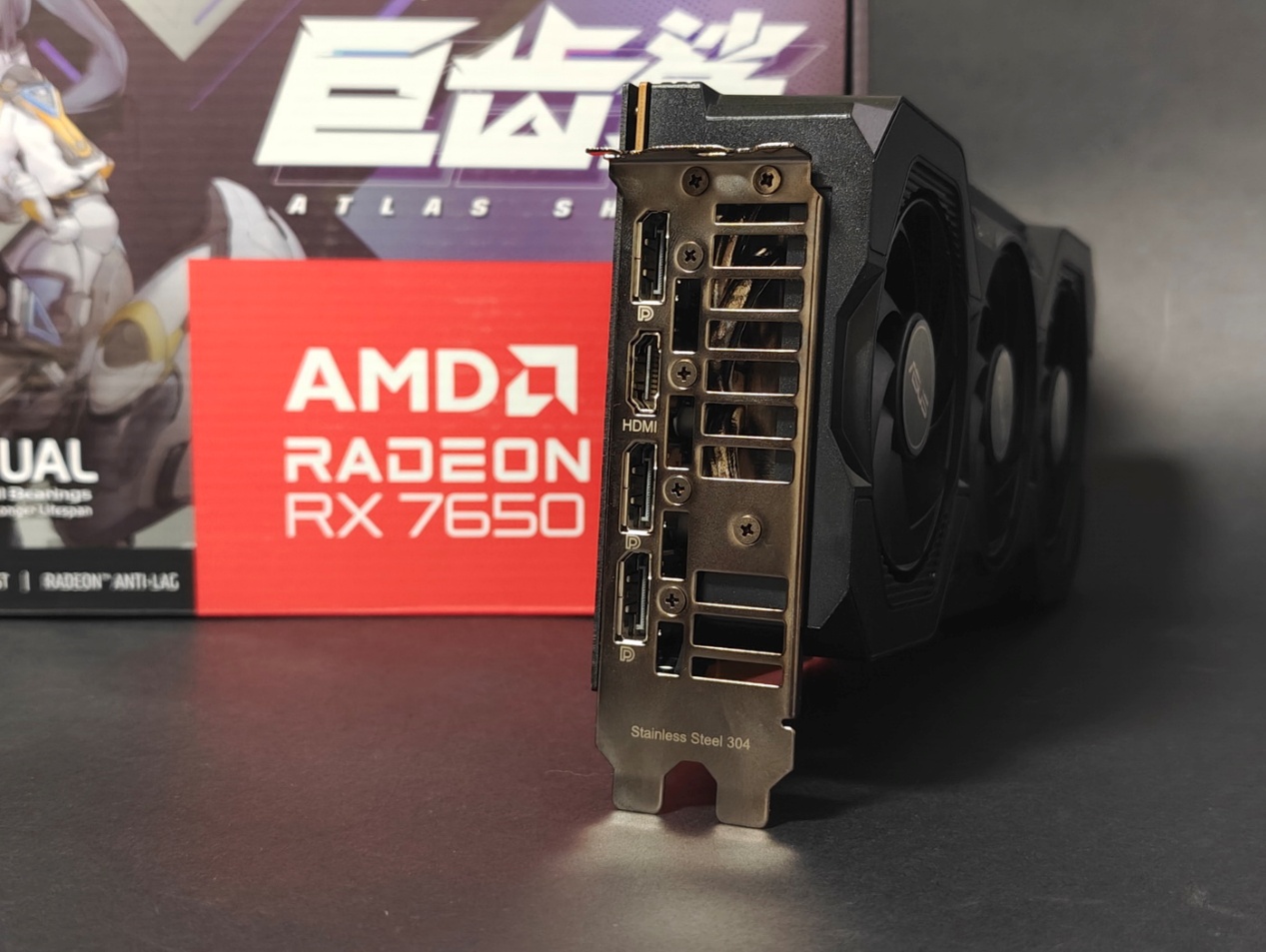 再胜RTX 4060!2K价位新甜点 AMD Radeon RX 7650 GRE首测! - 第8张 - 智趣东西 再胜RTX 4060!2K价位新甜点 AMD Radeon RX 7650 GRE首测! - 第8张