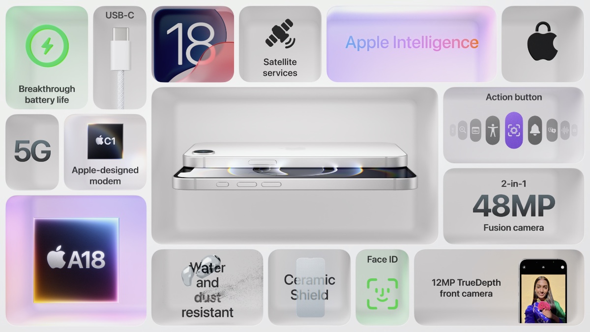 用了一周 我终于知道iPhone 16e适合谁了! - 第3张 - 智趣东西 用了一周 我终于知道iPhone 16e适合谁了! - 第3张