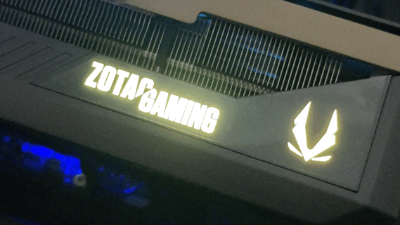 强到没朋友 索泰GeForce RTX 5090 D SOLID OC试用 - 第8张 - 智趣东西 强到没朋友 索泰GeForce RTX 5090 D SOLID OC试用 - 第8张