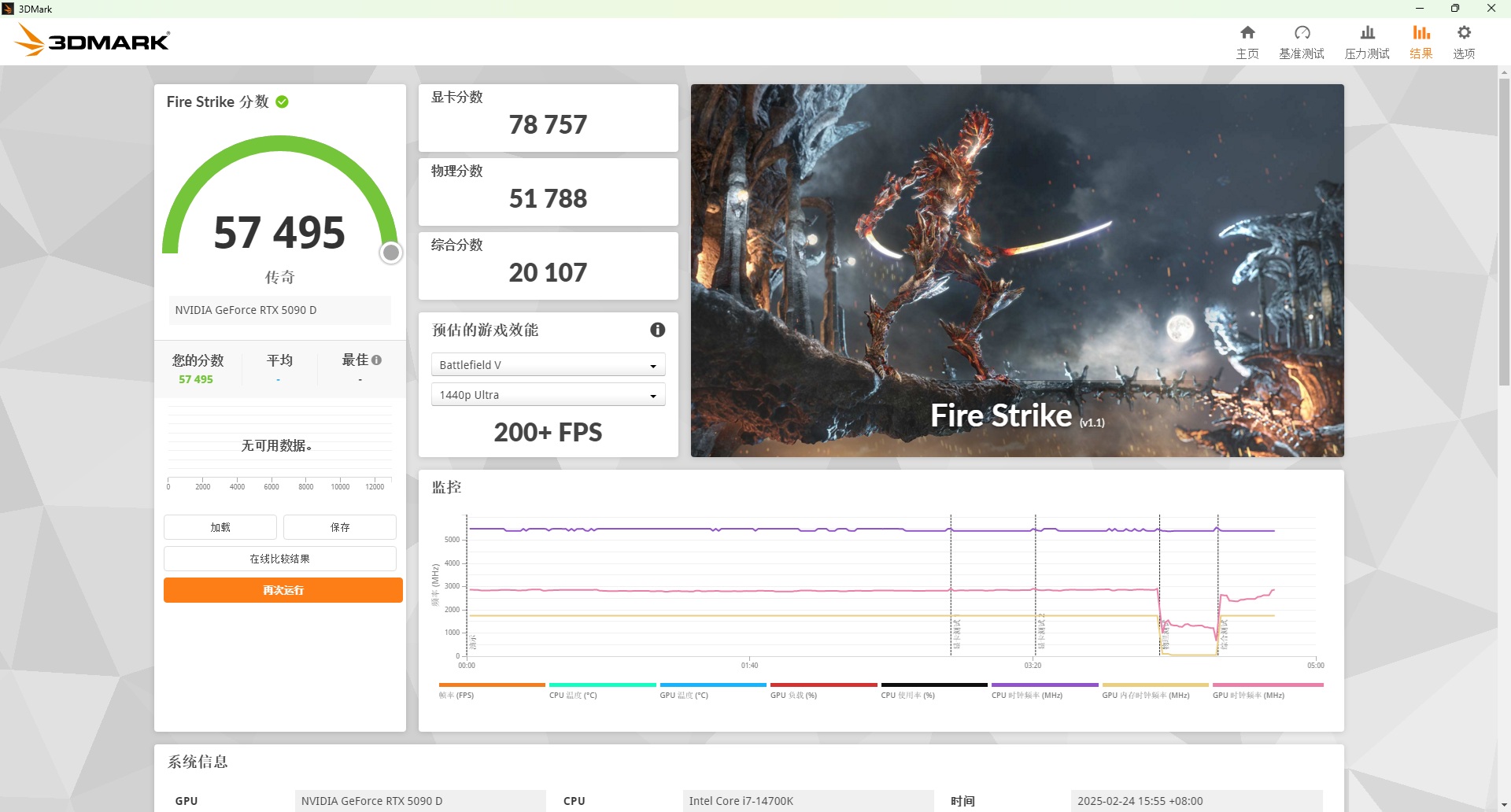 强到没朋友 索泰GeForce RTX 5090 D SOLID OC试用 - 第16张 - 智趣东西 强到没朋友 索泰GeForce RTX 5090 D SOLID OC试用 - 第16张